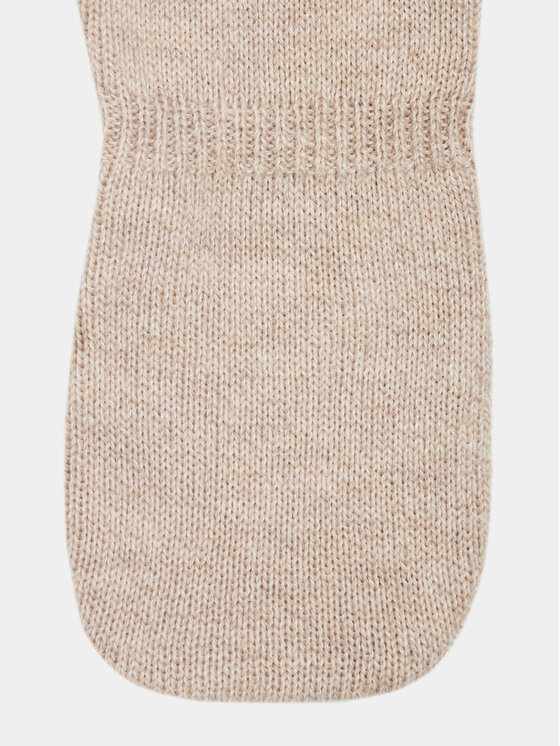 Mayoral Mayoral Completo maglia e ghettine 1528 Beige Regular Fit