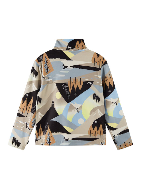 Reima Reima Jaka Polar Lisisti 5200355C Bēšs Regular Fit