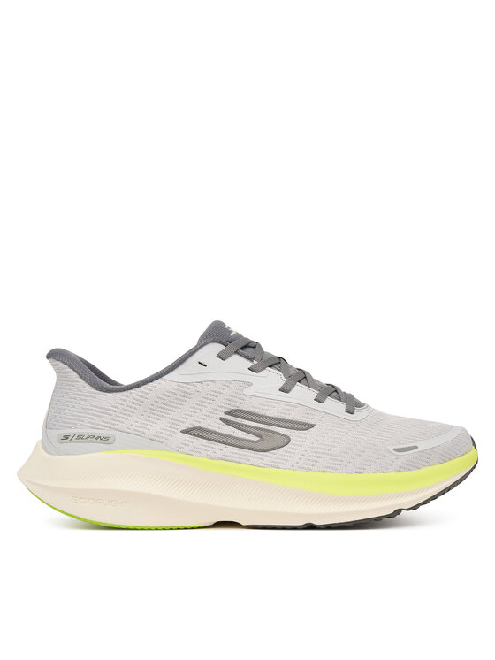 Skechers Skechers Buty do biegania Aero Pulse 246220/GYLM Szary