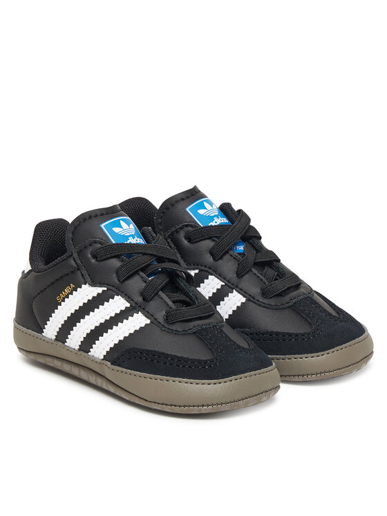 adidas adidas Tenisice Samba Kids JI2757 Crna