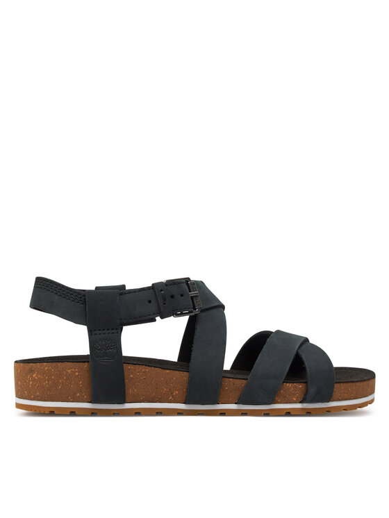 Timberland Timberland Sandale Malibu Waves TB0A1MR30151 Crna