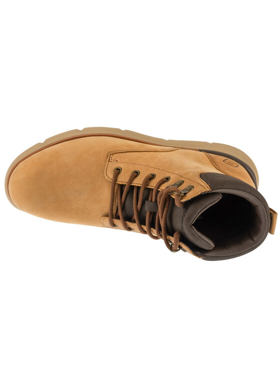 Skechers Skechers Trapery Skechers Augustino - Cobb Brązowy