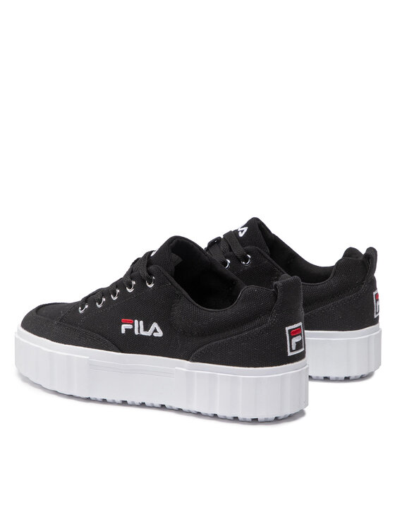 Fila Fila Tenisice Sandblast C Wmn FFW0062.80010 Crna