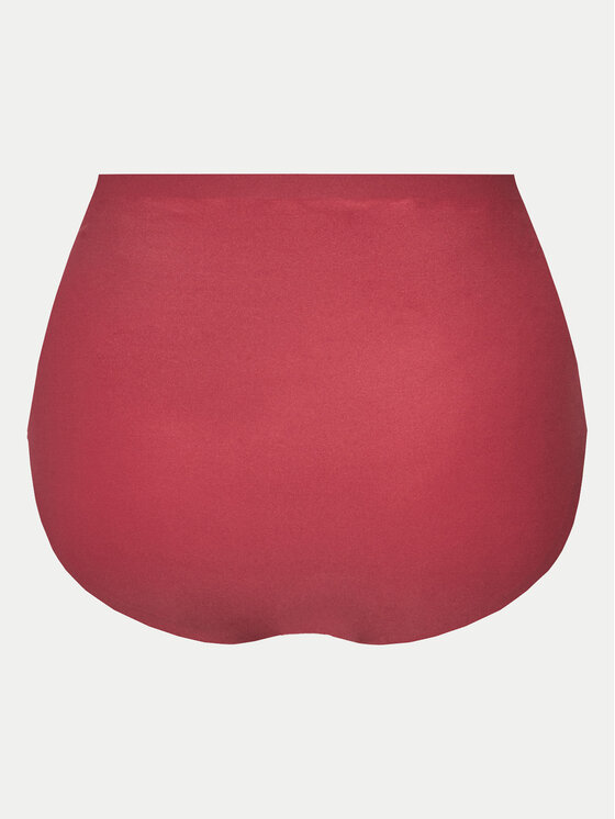 Chantelle Chantelle Figi klasyczne z wysokim stanem Soft Stretch C11370 Różowy