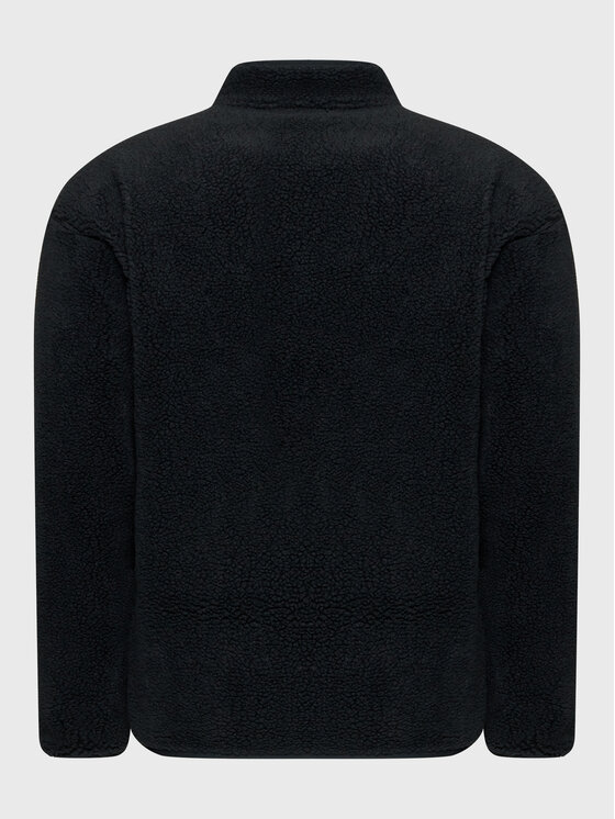 adidas adidas Geacă Reclaim Sherpa Jacket HK2771 Negru Regular Fit