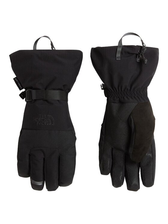 The North Face The North Face Rękawiczki Montana Glove Czarny