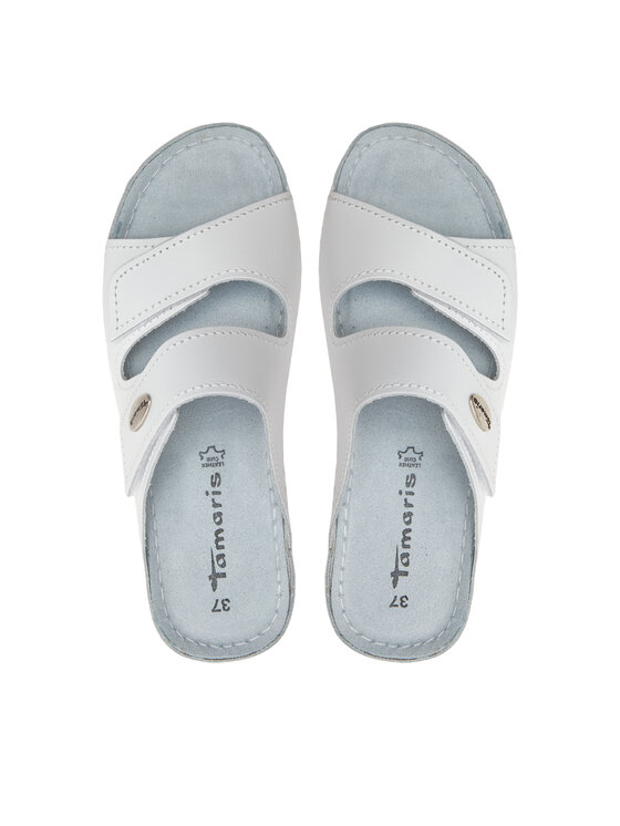 Tamaris Tamaris Ciabatte 1-27510-41 Bianco
