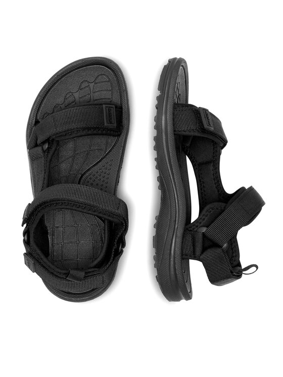 Action Boy Action Boy Sandalen P3230802(IV)CH Schwarz