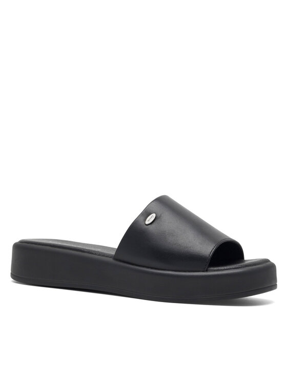 Lasocki Lasocki Παντόφλες ASTI ARC-3032-13 Μαύρο