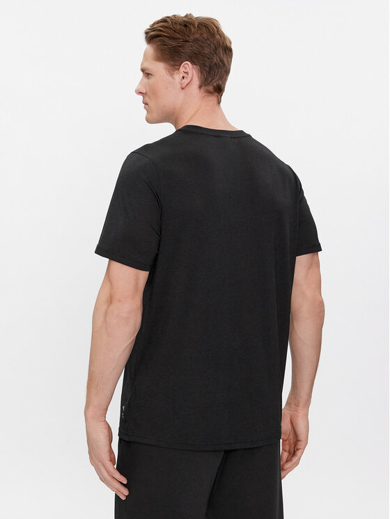 Puma Puma Majica TSA 624825 Črna Regular Fit