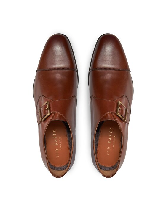 Ted Baker Ted Baker Półbuty 262675 Brązowy