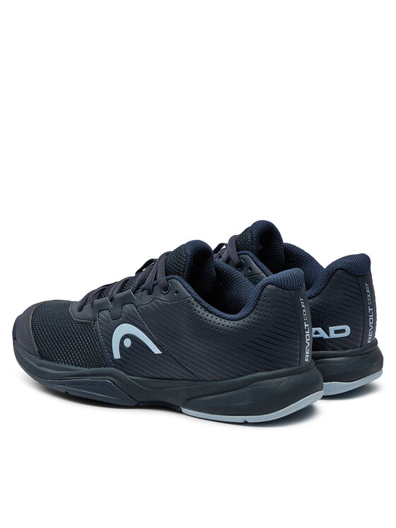 Head Head Obuća za tenis Revolt Court Women 274504 Crna