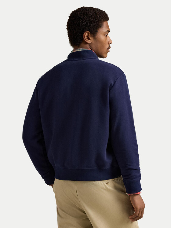 Polo Ralph Lauren Polo Ralph Lauren Bluză 710P04875001 Bleumarin Regular Fit
