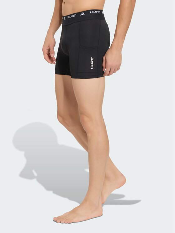 adidas adidas Sportshorts 165638 Schwarz Fitted Fit