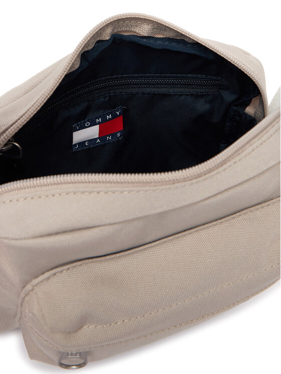 Tommy Jeans Tommy Jeans Táska Tjw Ess Daily Crossover AW0AW18462 Bézs