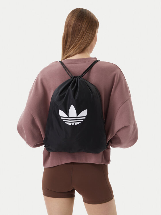 adidas Rucsac tip sac JX0229 Negru