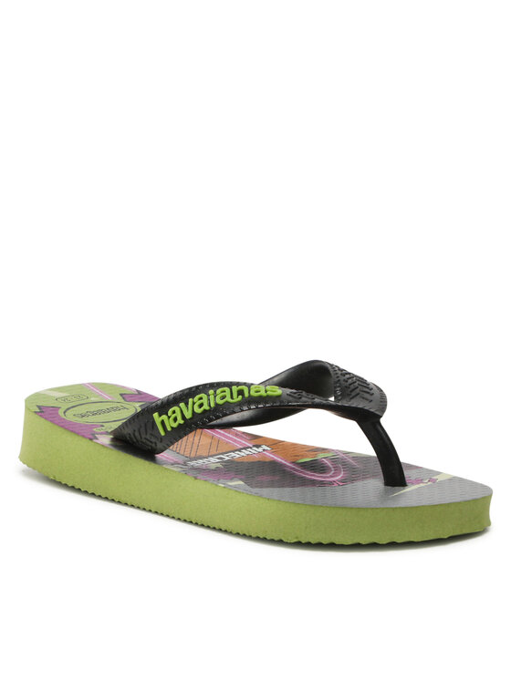 Havaianas Havaianas Σαγιονάρες MINECRAFT 41451250891 Μαύρο