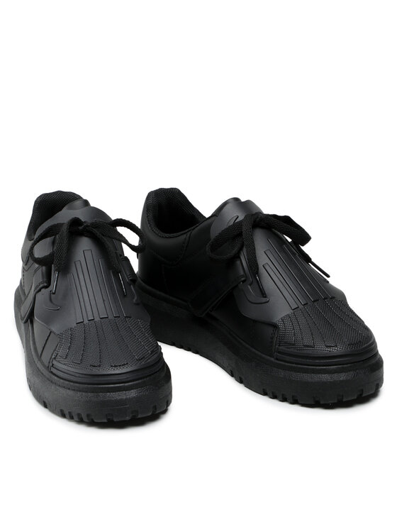 Jenny Fairy Jenny Fairy Sneakersy TS5193-01 Čierna