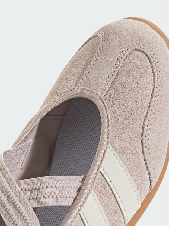 adidas adidas Półbuty 168008 Beżowy jasny