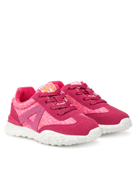 Agatha Ruiz de la Prada Agatha Ruiz de la Prada Снікерcи 252985 Рожевий
