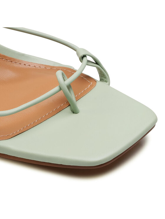DeeZee DeeZee Sandały LS5488-02 Zielony