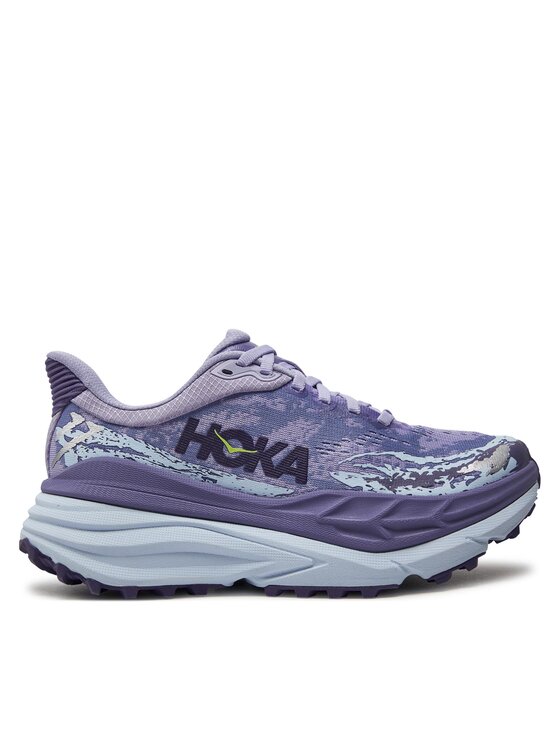 Hoka Skriešanas apavi Stinson 7 1141531 Zils