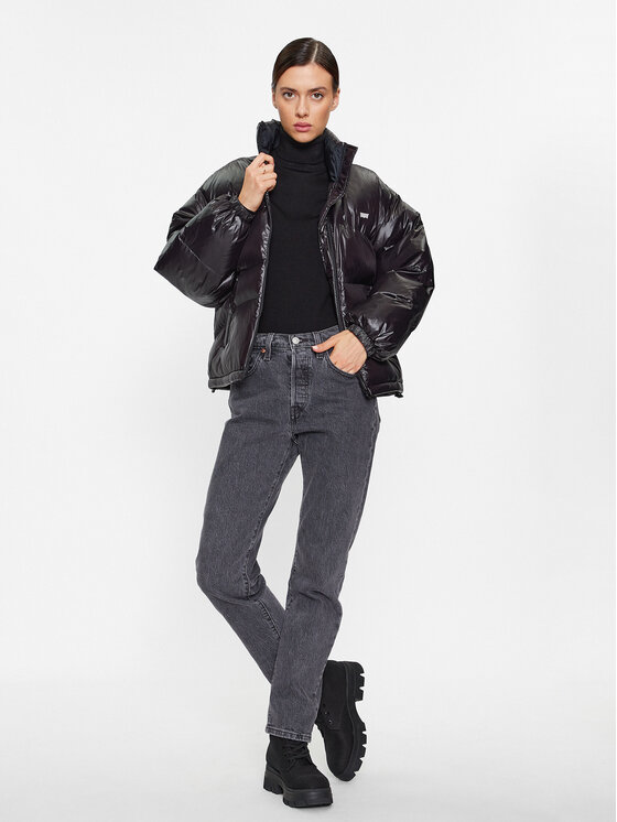 Levi's® Levi's® Giubbotto invernale Retro A5895-0000 Nero Regular Fit