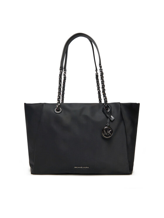 Dámská Kabelka MICHAEL Michael Kors, Barva: Černá, Georgia 30R5SIOT1C