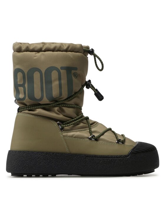 Moon Boot Moon Boot Schneeschuhe Mtrack Polar 24400800002 Grün