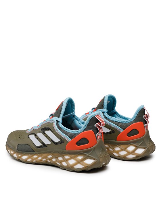adidas adidas Снікерcи Web Boost Shoes HQ6170 Зелений
