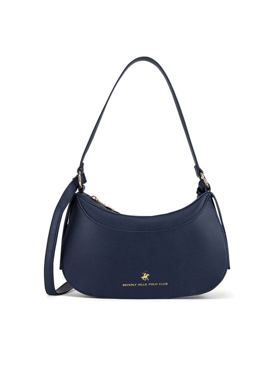 Beverly Hills Polo Club Beverly Hills Polo Club Handtasche BHPC-C-008-07 Dunkelblau