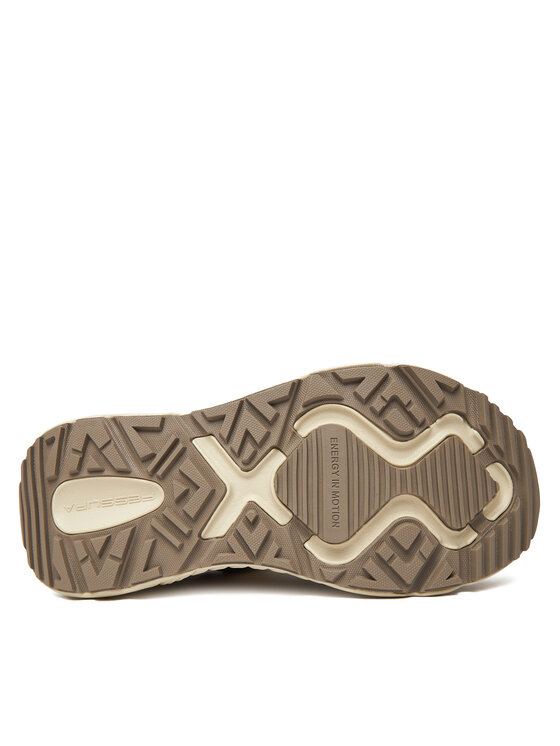 TWINSET TWINSET Tenisice 252TCP01C Tamnocrvena