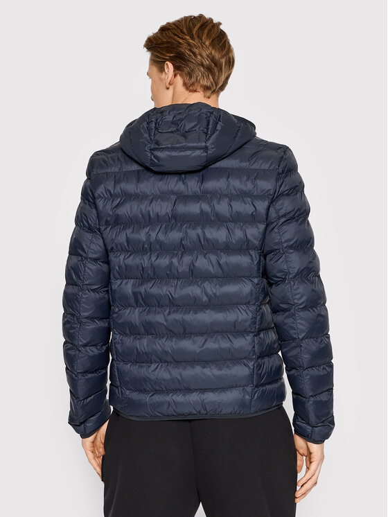 BOSS Boss Prijelazna jakna J_Thor 50472472 Tamnoplava Regular Fit