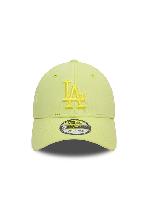 New Era New Era Kapa s šiltom League Essential 9F 60565104 Zelena