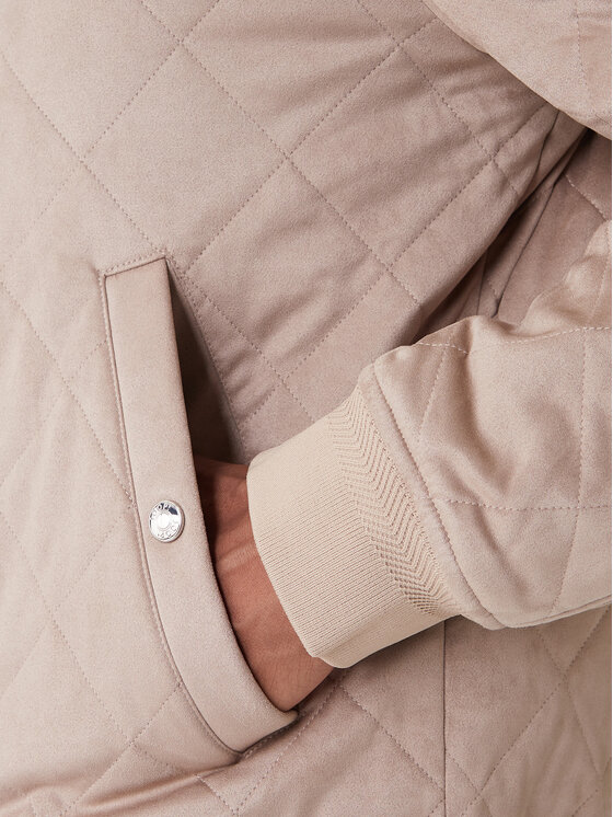 JOOP! JOOP! Яке бомбър 352Ronan 10100413 30101422 Кафяв Regular Fit