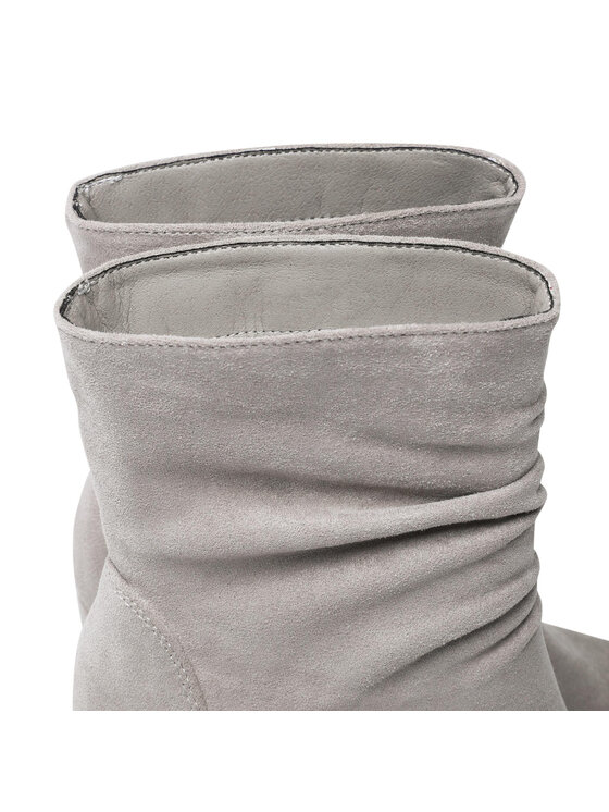 DeeZee DeeZee Botki WYL3236-1 Szary