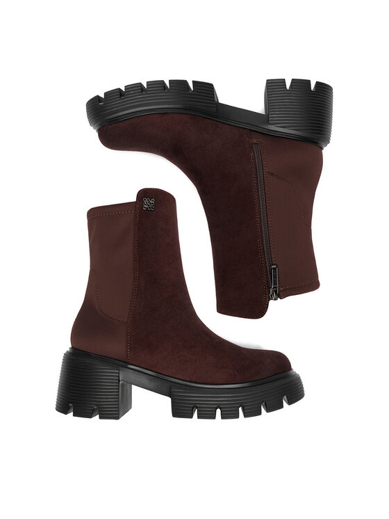 Nine West Nine West Ботильйони CEO-LD078 13 Коричневий