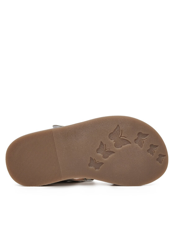 Kickers Kickers Sandaalid Divazia 960701-10 16 S S Hõbedane