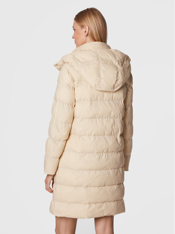 PINKO PINKO Зимно яке Ipotetico 1G18H1 Y834 Бежов Regular Fit