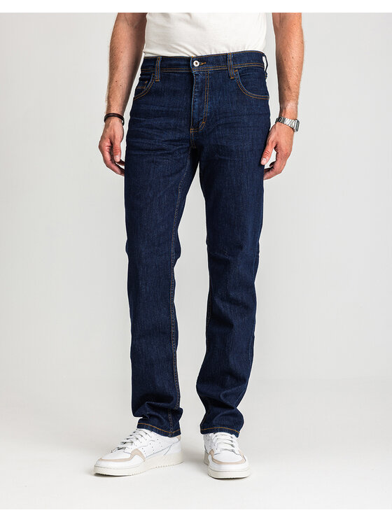 Mustang Mustang Jeans WASHINGTON Blu Straight Fit