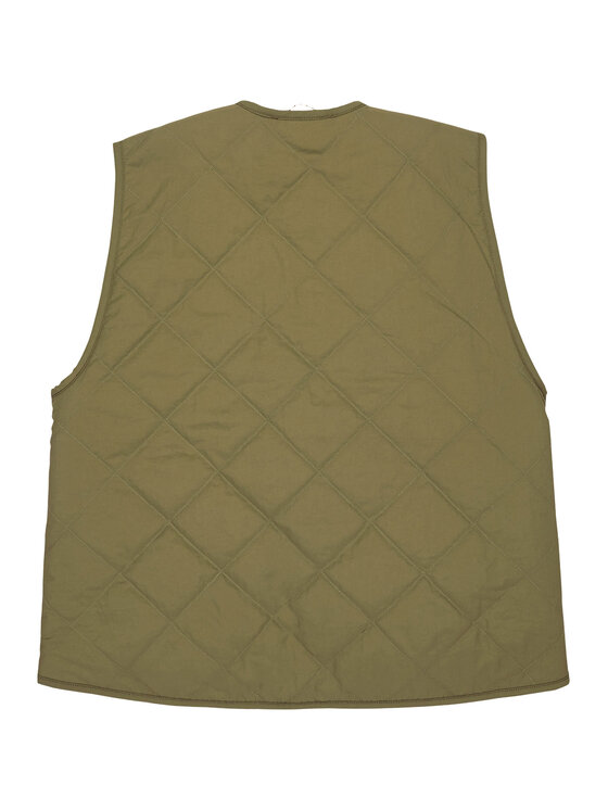 Element Element Sportisks veste Hanten Sherpa W ELJJK00147 Zaļš Relaxed Fit