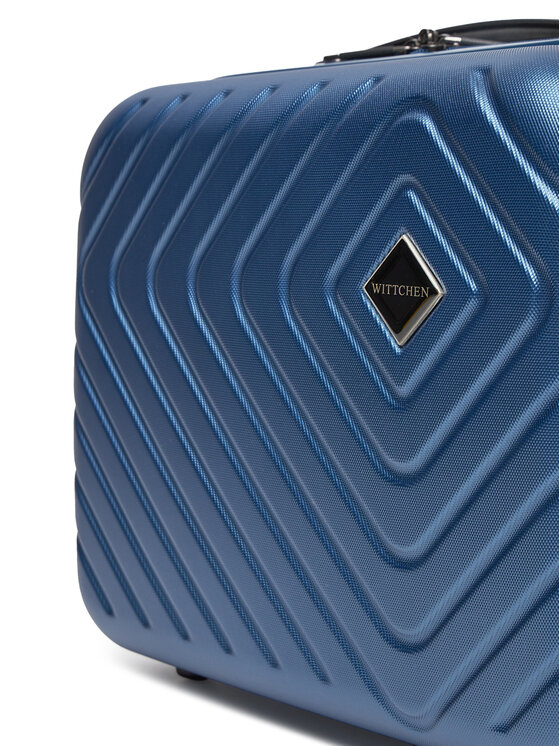 WITTCHEN WITTCHEN Sminkdobozok 56-3A-754-91 Sötétkék