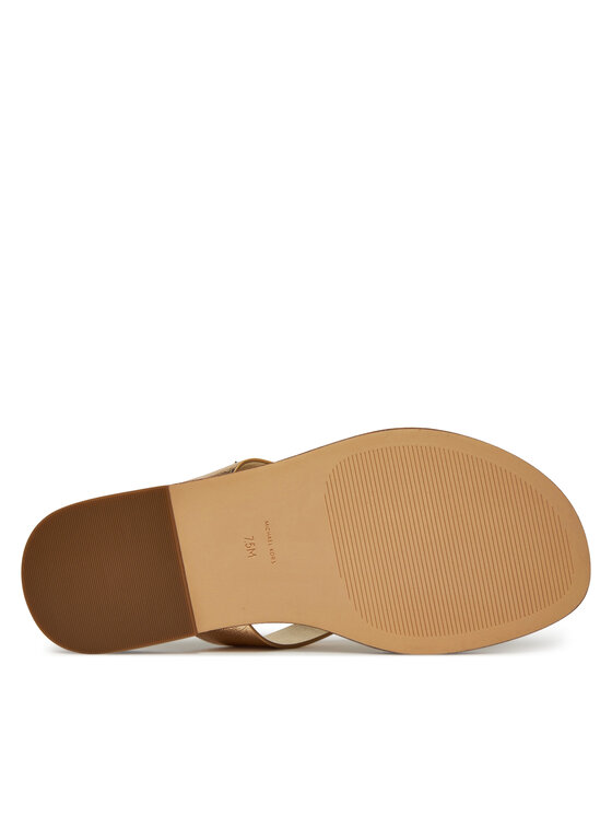 MICHAEL Michael Kors MICHAEL Michael Kors Flip flop Koko 40S5KOFA1M Auriu