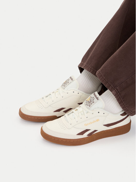 Reebok Reebok Сникърси EO-CLUB C REVENGE VINTAGE 100278993 Бял