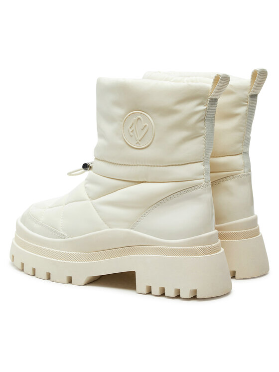 Aldo Aldo Botki Frostine 13838643 Biały