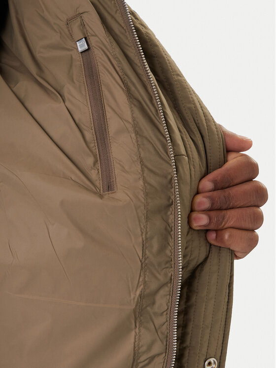 BOSS BOSS Geacă de iarnă H-Corbinian5 50551599 Bej Regular Fit