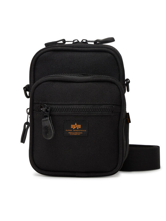 Alpha Industries Alpha Industries Ľadvinka 156941 Čierna