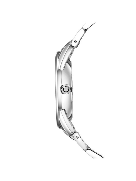 Obaku Obaku Hodinky V171GMCJSJ Stříbrná