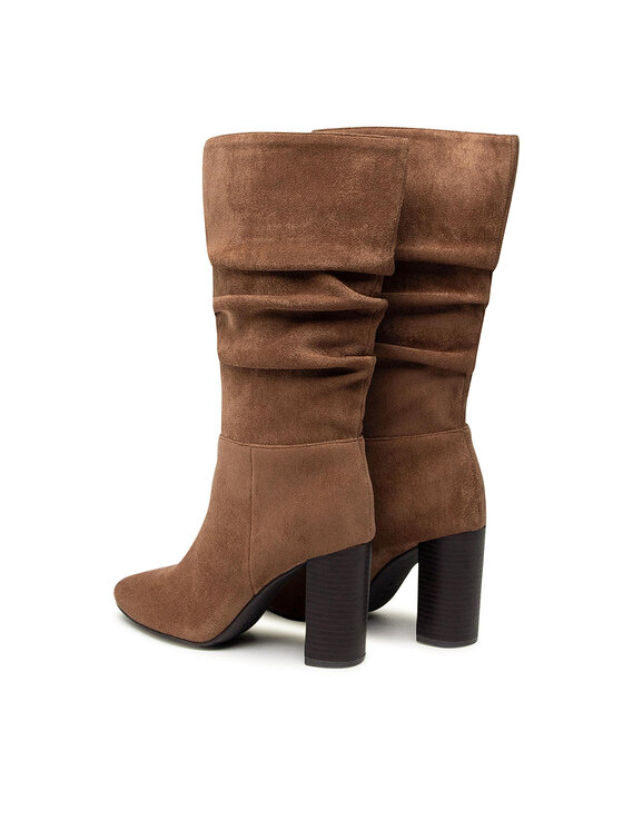 Jenny Fairy Jenny Fairy Чоботи LS5840-02 Коричневий