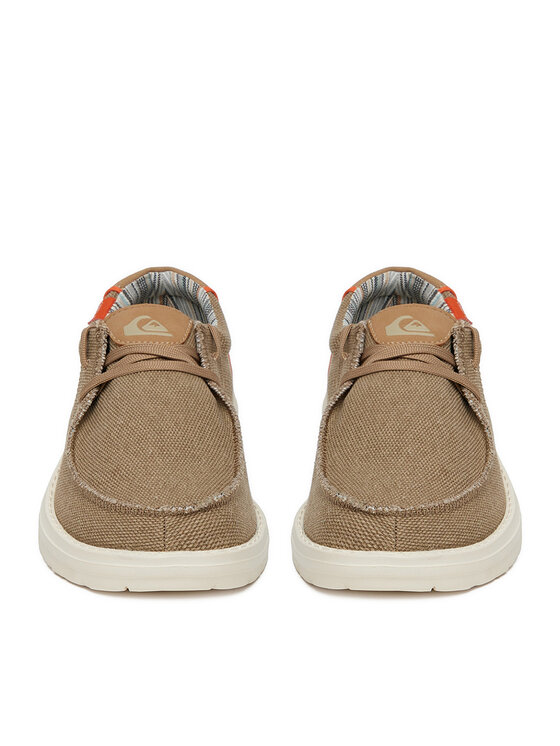 Quiksilver Quiksilver Обувки WADE-02 Бежов